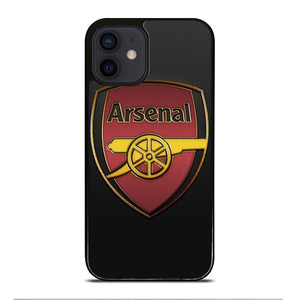 ARSENAL LOGO FOOTBALL iPhone 12 Mini Case Cover