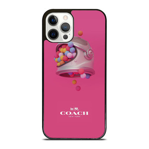COACH SPACEBALL iPhone 12 Pro Case Cover