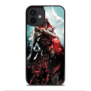 ASSASSIN'S CREED ART iPhone 12 Mini Case Cover