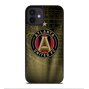 ATLANTA UNITED CITY FC iPhone 12 Mini Case Cover