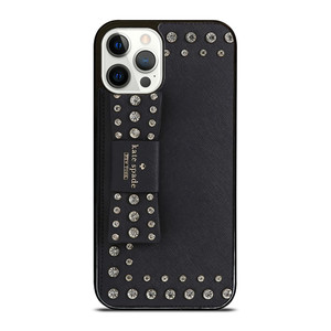 KATE SPADE DIAMOND WALLET iPhone 12 Pro Case Cover