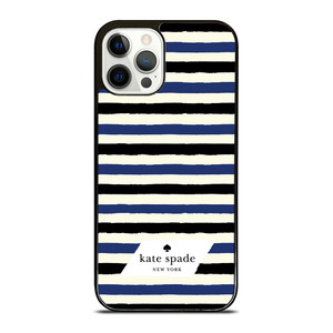 KATE SPADE IN STRIPES iPhone 12 Pro Case Cover