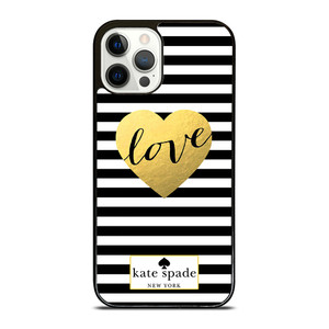 KATE SPADE LOVE iPhone 12 Pro Case Cover