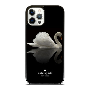 KATE SPADE SWAN iPhone 12 Pro Case Cover