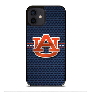 AUBURN TIGERS ICON NFL iPhone 12 Mini Case Cover