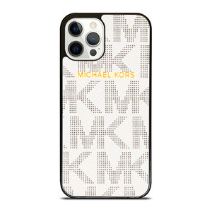 MICHAEL KORS MK POLKADOT iPhone 12 Pro Case Cover