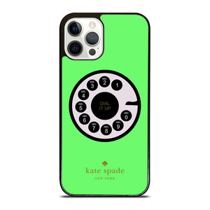 ROTARY RESIN KATE SPADE iPhone 12 Pro Case Cover