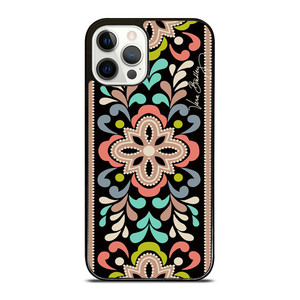 SIERRA VERA BRADLEY iPhone 12 Pro Case Cover SIERRA VERA BRADLEY iPhone 12 Pro Case Cover