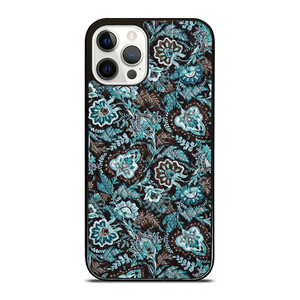 VERA BRADLEY JAVA BLUE iPhone 12 Pro Case Cover