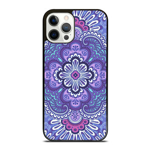 VERA BRADLEY LILAC TAPESTRY iPhone 12 Pro Case Cover