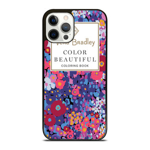 VERA BRADLEY VB COLOR BEAUTIFUL CB iPhone 12 Pro Case Cover