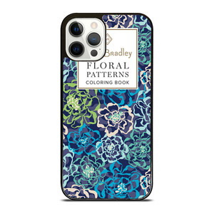 VERA BRADLEY VB FLORAL PATTERNS CB iPhone 12 Pro Case Cover
