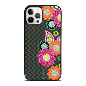 ZIGGY ZINNIA VERA BRADLEY iPhone 12 Pro Case Cover ZIGGY ZINNIA VERA BRADLEY iPhone 12 Pro Case Cover