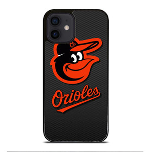 BALTIMORE ORIOLES iPhone 12 Mini Case Cover BALTIMORE ORIOLES iPhone 12 Mini Case Cover