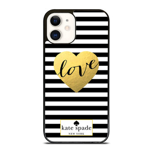 KATE SPADE LOVE iPhone 12 Case Cover