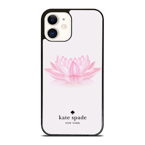 KATE SPADE NEW LOTUS iPhone 12 Case Cover
