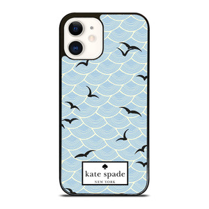KATE SPADE SEAGULL iPhone 12 Case Cover