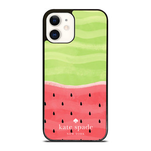 KATE SPADE WATER MELON iPhone 12 Case Cover