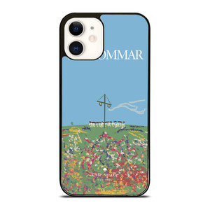 MIDSOMMAR KATE SPADE LOGO iPhone 12 Case Cover