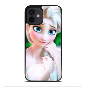 BEAUTIFUL ELSA FROZEN 2 iPhone 12 Mini Case Cover