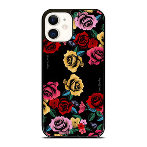 VERA BRADLEY HAVANA ROSE iPhone 12 Case Cover