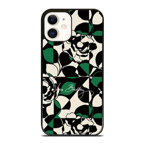 VERA BRADLEY IMPERIAL ROSE iPhone 12 Case Cover VERA BRADLEY IMPERIAL ROSE iPhone 12 Case Cover