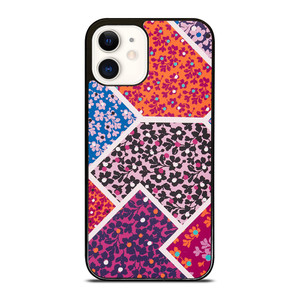 VERA BRADLEY PATTERNS iPhone 12 Case Cover