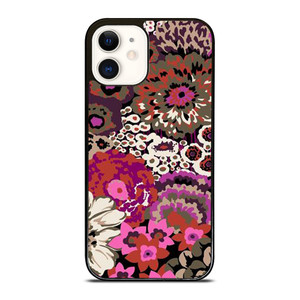 VERA BRADLEY ROSEWOOD iPhone 12 Case Cover