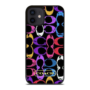 CELLPHONE COACH NEW YORK iPhone 12 Mini Case Cover CELLPHONE COACH NEW YORK iPhone 12 Mini Case Cover