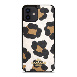 COACH NEW YORK COOKIE JAR iPhone 12 Mini Case Cover