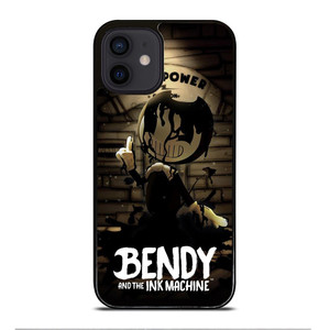 BENDY AND THE INK MACHINE iPhone 12 Mini Case Cover