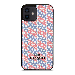 COACH NEW YORK NEW DESIGN 2 iPhone 12 Mini Case Cover COACH NEW YORK NEW DESIGN 2 iPhone 12 Mini Case Cover