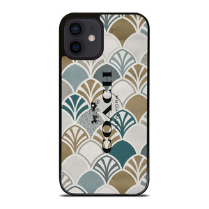 COACH SCALES iPhone 12 Mini Case Cover COACH SCALES iPhone 12 Mini Case Cover