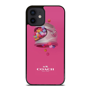 COACH SPACEBALL iPhone 12 Mini Case Cover
