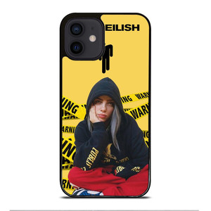 BILLIE EILISH SINGER 2 iPhone 12 Mini Case Cover