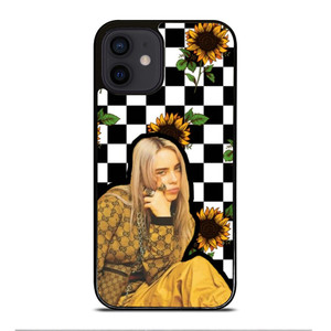 BILLIE EILISH SINGER iPhone 12 Mini Case Cover