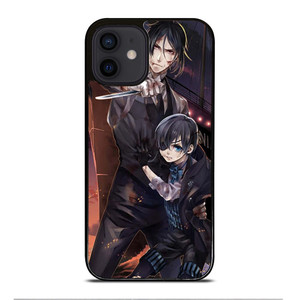 BLACK BUTLER ANIME 2 iPhone 12 Mini Case Cover