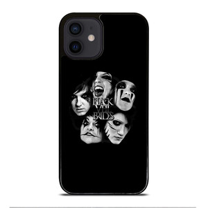 BLACK VEIL BRIDES BAND iPhone 12 Mini Case Cover