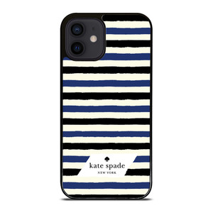 KATE SPADE IN STRIPES iPhone 12 Mini Case Cover KATE SPADE IN STRIPES iPhone 12 Mini Case Cover