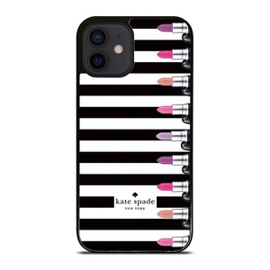 KATE SPADE LIPSTICK iPhone 12 Mini Case Cover