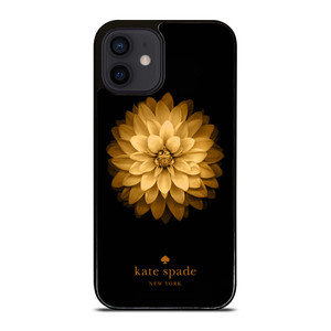 KATE SPADE LOTUS iPhone 12 Mini Case Cover