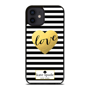 KATE SPADE LOVE iPhone 12 Mini Case Cover
