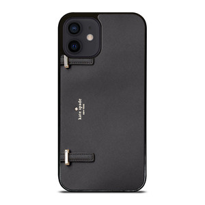 KATE SPADE TOTE BLACK iPhone 12 Mini Case Cover