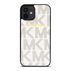 MICHAEL KORS MK POLKADOT iPhone 12 Mini Case Cover MICHAEL KORS MK POLKADOT iPhone 12 Mini Case Cover