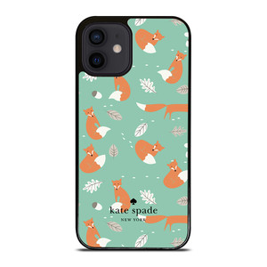 NEW BLAZE A TRAIL KATE SPADE iPhone 12 Mini Case Cover NEW BLAZE A TRAIL KATE SPADE iPhone 12 Mini Case Cover