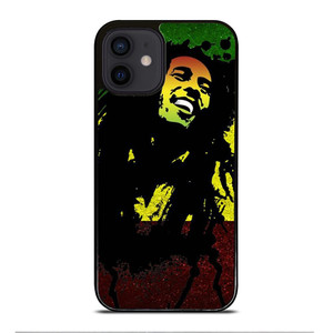 BOB MARLEY ART iPhone 12 Mini Case Cover