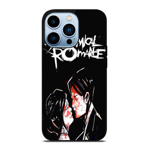 MY CHEMICAL ROMANCE ALBUM iPhone 13 Pro Max Case Cover