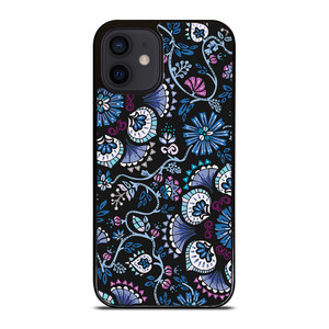 VERA BRADLEY BLACK iPhone 12 Mini Case Cover