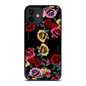 VERA BRADLEY HAVANA ROSE iPhone 12 Mini Case Cover VERA BRADLEY HAVANA ROSE iPhone 12 Mini Case Cover