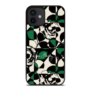 VERA BRADLEY IMPERIAL ROSE iPhone 12 Mini Case Cover VERA BRADLEY IMPERIAL ROSE iPhone 12 Mini Case Cover